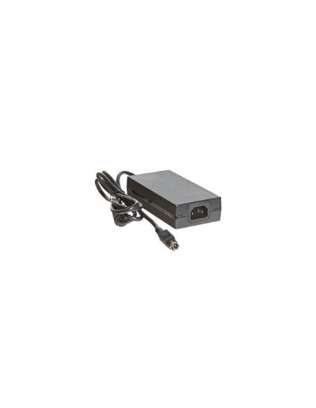 AVPos Alimentador de Corriente Impresoras - Compatible ITP - Epson - Bixolon - Couleur Noir