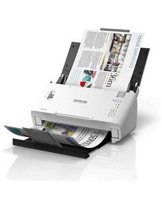 Epson Workforce DS-410 Scanner Documental A4 ADF 600dpi - Vitesse de Escaneo 26ppm