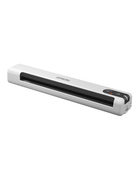Epson Workforce DS-70 Scanner Portable USB 600dpi - Vitesse de 5,5 seg. Par Pagina