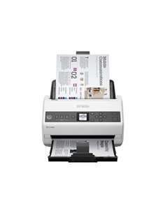 Epson Workforce DS-730N Scanner Documental A4 Duplex 600dpi - Vitesse de Escaneo 40ppm