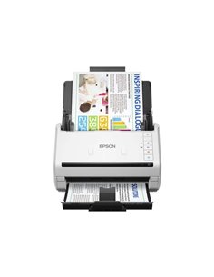 Epson Workforce DS-530II Scanner Documental A4 Duplex ADF 600dpi - Vitesse de Escaneo 35ppm
