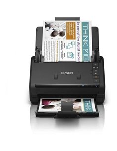Epson WorkForce ES500WII Scanner Documental WiFi Autoduplex - 35ppm - 600dpi - Alimentador Automatico