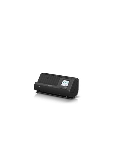 Epson ES-C380W Scanner Compact WiFi A4 600dp