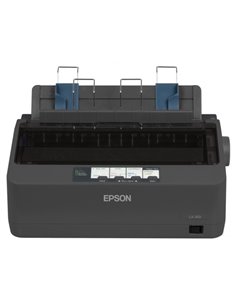 Epson LX-350 Imprimante Matricial Paralelo 9 Pines - 240x144 DPI - Jusqu'à 5 Copias