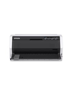Epson LQ-690IIN Imprimante Matricial Paralelo 24 Pines - Jusqu'à 7 Copias et Multicodigos