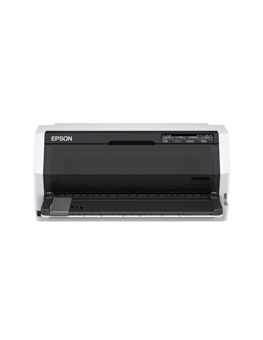 Epson LQ-690IIN Imprimante Matricial Paralelo 24 Pines - Jusqu'à 7 Copias et Multicodigos