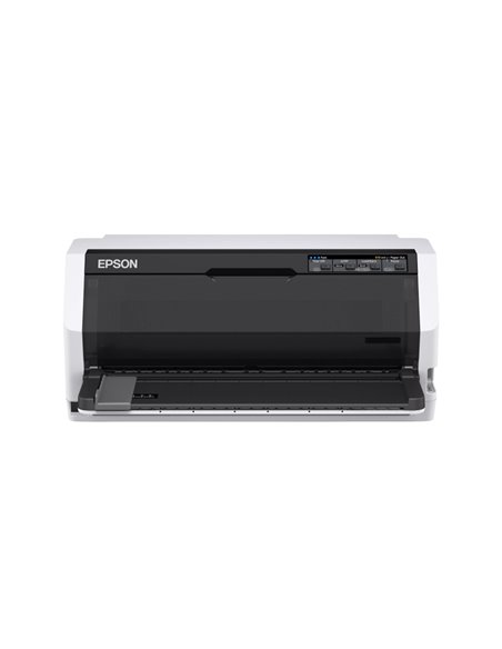 Epson LQ-690IIN Imprimante Matricial Paralelo 24 Pines - Jusqu'à 7 Copias et Multicodigos