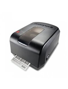 Honeywell PC42t Plus Imprimante de Étiquettes Termica - Jusqu'à 104mm de Ancho de Impression - Résolution 203x203 DPI