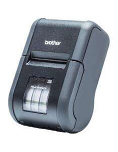 Brother RJ-2140 Imprimante Termica Portable de Étiquettes et Tickets WiFi USB - Résolution 203ppp - Vitesse 152mms - Couleur Gri