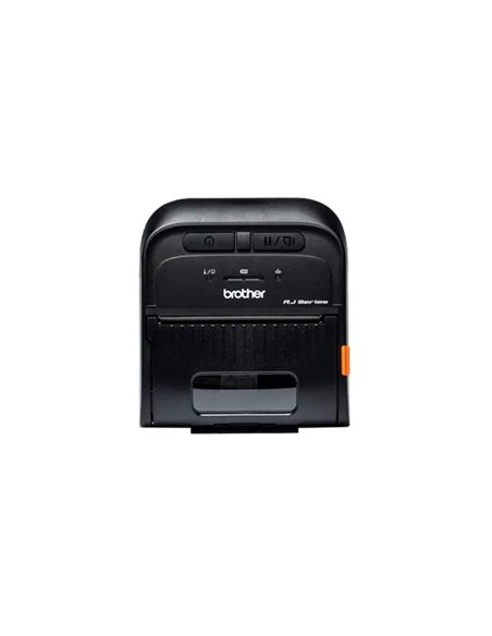 Brother RJ-3055WB Imprimante Termica Portable de Étiquettes WiFi, Bluetooth et USB - Résolution 203ppp - Vitesse 101mms - Couleu