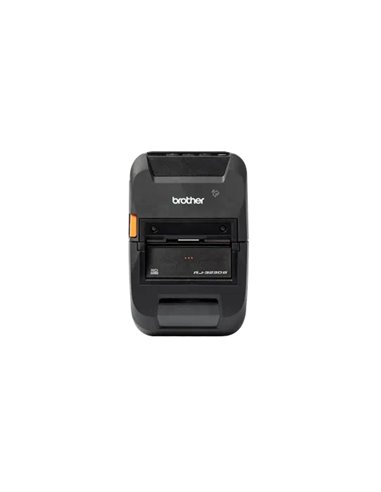 Brother RJ-3230BL Imprimante Termica Portable de Étiquettes Bluetooth MFI, NFC et USB - Résolution 203ppp - Vitesse 127mms - Cou