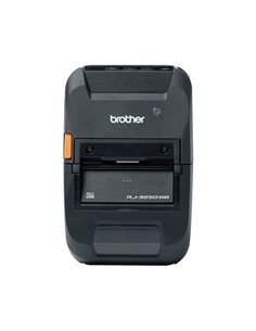 Brother RJ-3250WBL Imprimante Termica Portable de Étiquettes WiFi, Bluetooth MFI, NFC et USB - Résolution 203ppp - Vitesse 127mm