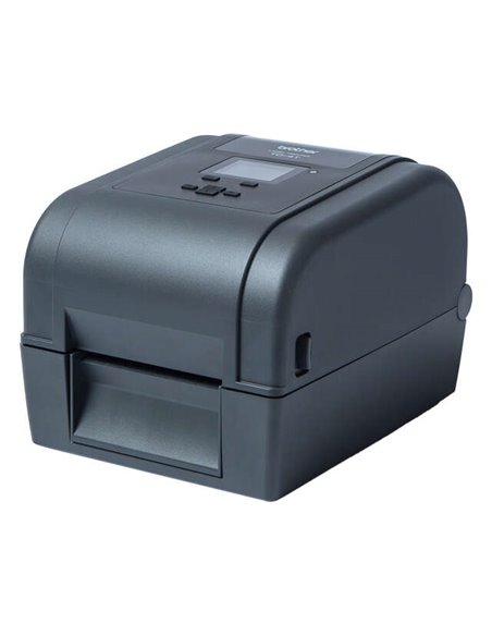Brother TD4750TNWB Imprimante Termica Profesional de Étiquettes et Tickets USB, WiFi, Bluetooth - Écran LCD Couleur - Carte de R