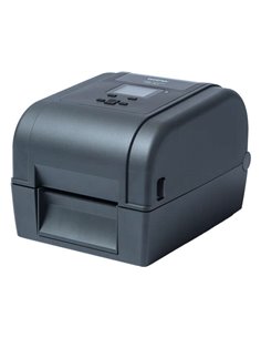 Brother TD4750TNWBR Imprimante Termica Profesional de Étiquettes et Tickets USB, WiFi, Bluetooth - Écran LCD Couleur - Carte de 