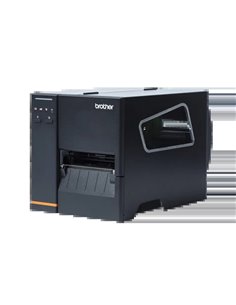 Brother TJ4005DN Imprimante Termica Industriel de Étiquettes USB Host - Carte de Réseau - Résolution 203ppp - Vitesse 152mms - C