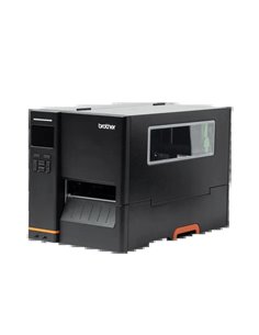 Brother TJ4520TN Imprimante Termica Industriel de Étiquettes USB - Écran LCD Couleur - Résolution 300ppp - Vitesse 305mms - Coul