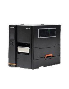 Brother TJ4522TN Imprimante Termica Industriel de Étiquettes USB - Écran Tactil Couleur - Résolution 300ppp - Vitesse 305mms - C