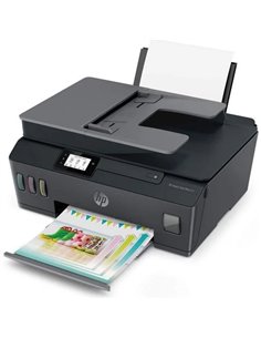 HP Smart Tank Plus 655 Imprimante Multifuncion Couleur WiFi 11ppm