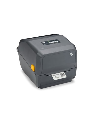 Zebra ZD421 Imprimante Termica de Étiquettes - 12 puntos/mm 300dpi - Vitesse 102mm/s - Couleur Noir
