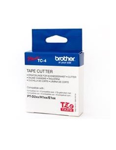 Brother TC4 Cuchilla de Corte Pour PTH100LB PTH100R PTH110 PTE110