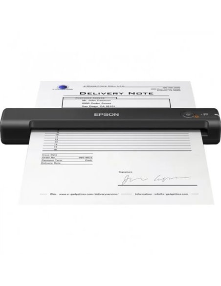 Epson Workforce ES50 Scanner Compact - 600dpi - Tecnologia ReadyScan LED
