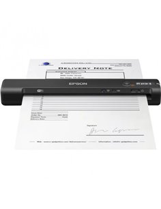 Epson Workforce ES60W Scanner Portable Inalambrico WiFi - 600dpi - Écran LCD - Tecnologia ReadyScan LED