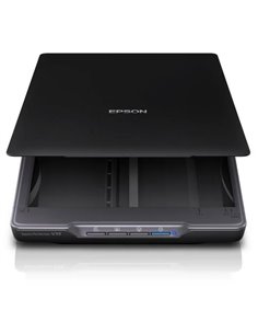 Epson Perfection V39II Scanner Fotografico et de Documentos 4800ppp - Alimentation et Conectividad Par USB - Fabricado Avec un 3