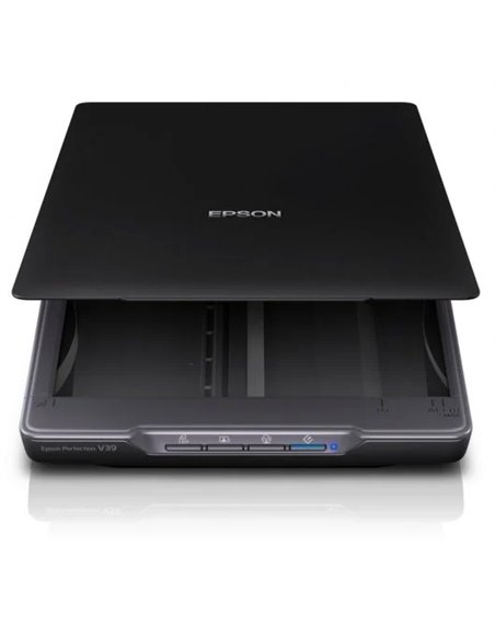 Epson Perfection V39II Scanner Fotografico et de Documentos 4800ppp - Alimentation et Conectividad Par USB - Fabricado Avec un 3