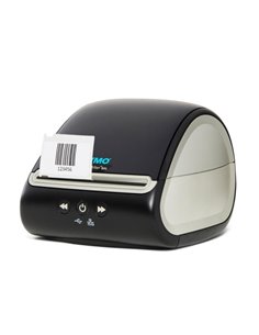 Dymo LabelWriter 5XL Imprimante de Étiquettes - Résolution 300x300dpi - Jusqu'à 53 Étiquettes Par Minuto - Reconocimiento Automa