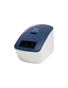 Brother QL-600B Imprimante de Étiquettes Profesional USB - Vitesse Jusqu'à 71mm/s - 300 x 300ppp