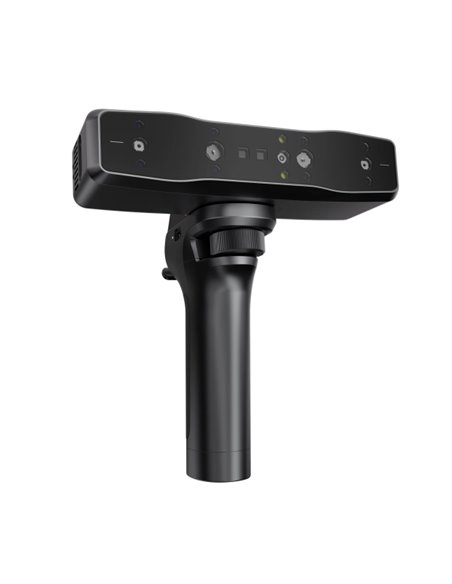 Creality Otter Lite Scanner Inalambrico - Vitesse Jusqu'à 30fps - Precision de Jusqu'à 0,05mm - Objetos entre 20mm et 2000mm - V