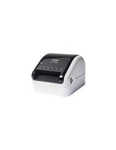 Brother QL1110NWBC Imprimante Termica de Étiquettes Profesional WiFi et Carte de Réseau Integrada - Jusqu'à 103mm de Ancho - 69 