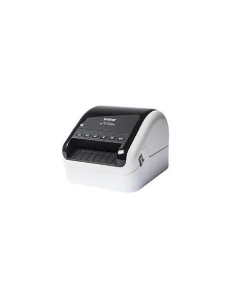 Brother QL1110NWBC Imprimante Termica de Étiquettes Profesional WiFi et Carte de Réseau Integrada - Jusqu'à 103mm de Ancho - 69 