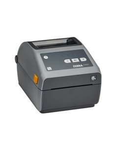 Zebra ZD621D Imprimante Termica de Étiquettes 203dpi - Vitesse 203mm/s - Ancho de Impression 104mm - Bluetooth, Ethernet, Serie,