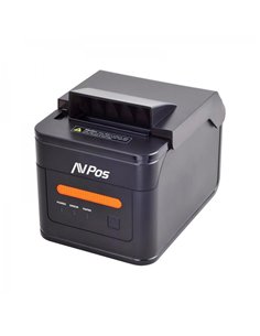 AVPos AVP-K46V Imprimante Termica Tickets de Cocina K46V - Avisador Luz et Acustico - Cubierta Résistant Eau, Aceite et Polvo - 