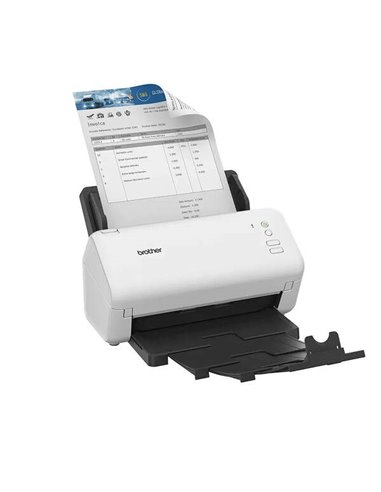 Brother ADS4100 Scanner Documental - Jusqu'à 70ppm - Alimentador Automatico - Double face