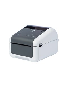 Brother TD4410D Imprimante Termica Profesional de Étiquettes et Tickets USB, Puerto Serie - Résolution 203ppp