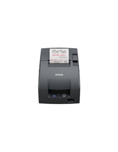 Epson TM-U220IIB Imprimante Matricial 9 Pines - 40 Columnas - 20KB