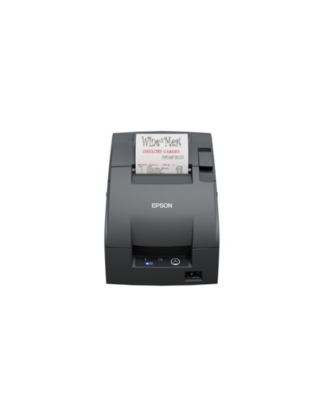 Epson TM-U220IIB Imprimante Matricial 9 Pines - 40 Columnas - 20KB