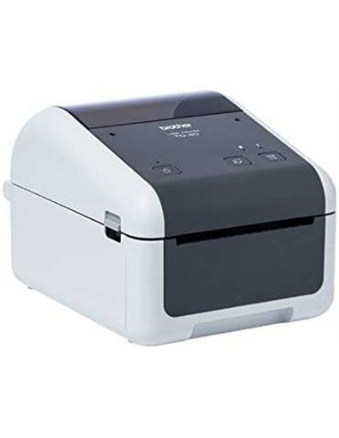 Brother TD4520DN Imprimante Termica Profesional de Étiquettes et Tickets USB - Carte de Réseau - Résolution 300ppp