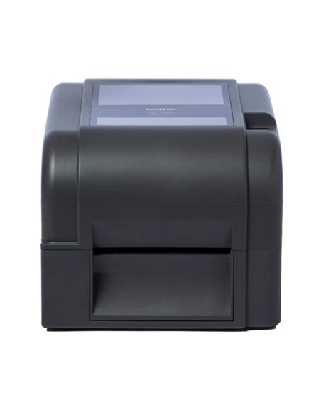 Brother TD4520TN Imprimante Termica Profesional de Étiquettes et Tickets USB, Puerto Serie - Carte de Réseau - Résolution 300ppp