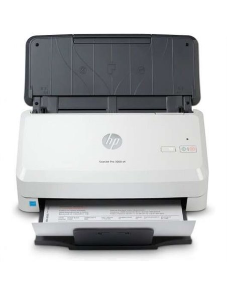 HP ScanJet Pro 3000 S4 Scanner Documental - Jusqu'à 40ppm - Alimentador Automatico - Double face