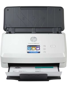 HP ScanJet Pro 4000 snw1 Scanner Documental WiFi - Jusqu'à 40ppm - Alimentador Automatico - Double face