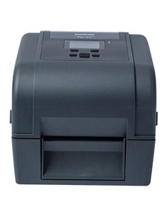 Brother TD4650TNWB Imprimante Termica Profesional de Étiquettes et Tickets USB, WiFi, Bluetooth - Écran LCD Couleur - Carte de R