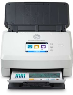 HP ScanJet Enterprise Flow 7000 snw1 Scanner Documental WiFi - Jusqu'à 75ppm - Alimentador Automatico - Double face