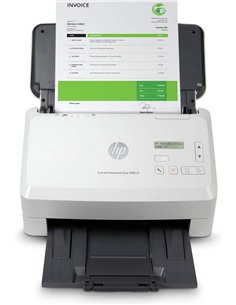 HP ScanJet Enterprise Flow 5000 s5 Scanner Documental - Jusqu'à 65ppm - Alimentador Automatico - Double face