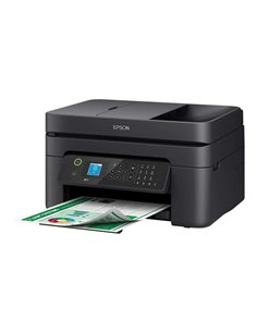 Epson Workforce WF2930DWF Imprimante Multifuncion Couleur Fax Duplex WiFi 33ppm