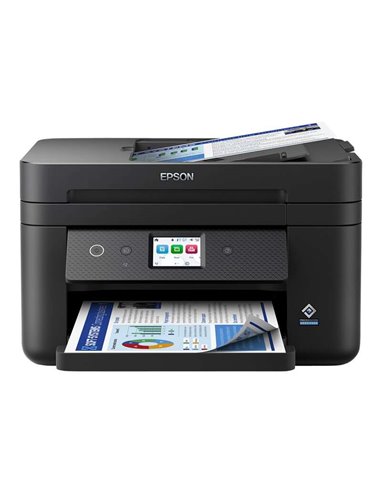 Epson Workforce WF2960DWF Imprimante Multifuncion Couleur Fax Duplex WiFi 33ppm