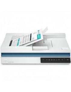HP ScanJet Pro 3600 f1 Scanner Documental - Jusqu'à 30ppm - Alimentador Automatico - Double face