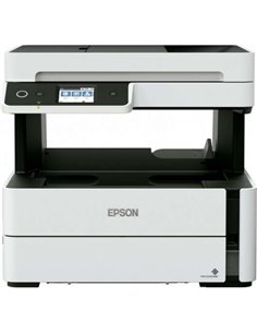 Epson EcoTank ET-M3180 Imprimante Multifuncion Monocromo Duplex WiFi 39ppm